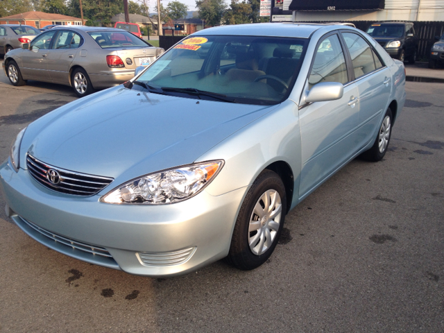 2006 Toyota Camry X