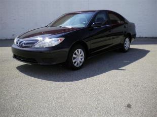 2006 Toyota Camry X