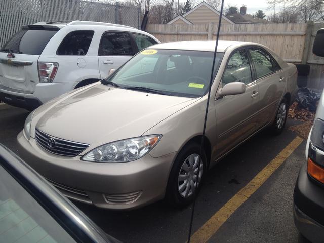 2006 Toyota Camry X