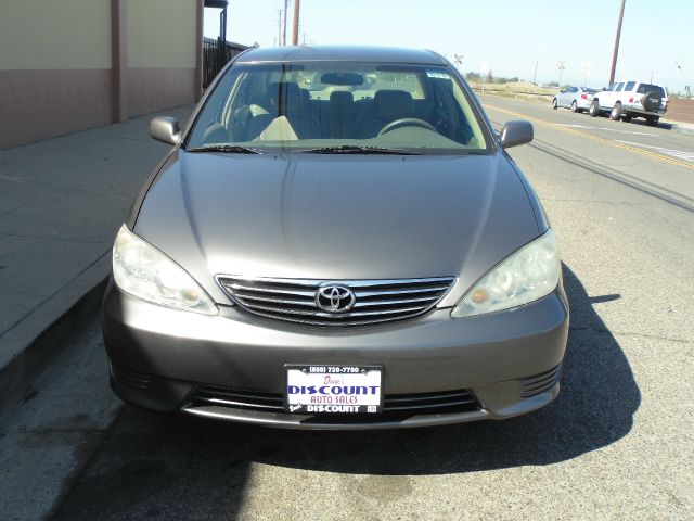2006 Toyota Camry X