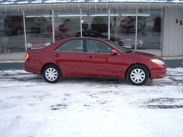 2006 Toyota Camry X