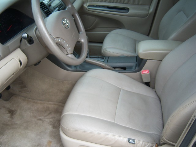 2006 Toyota Camry Unknown