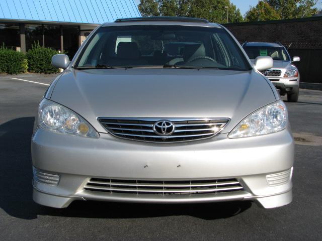 2006 Toyota Camry 4x4 STX