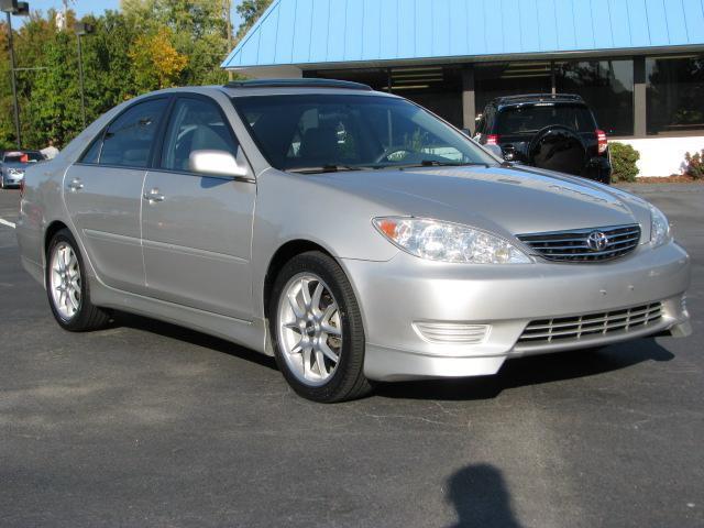 2006 Toyota Camry 4x4 STX