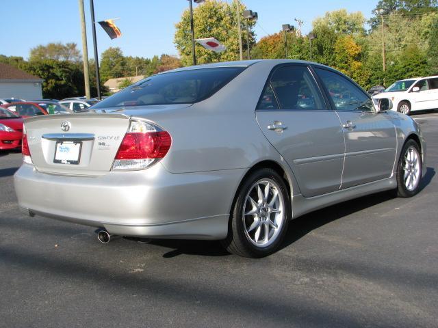 2006 Toyota Camry 4x4 STX