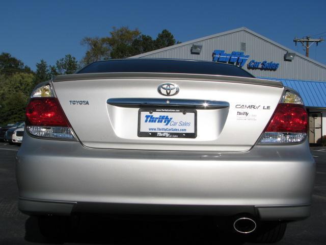 2006 Toyota Camry 4x4 STX