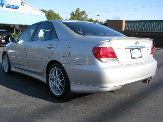 2006 Toyota Camry 4x4 STX