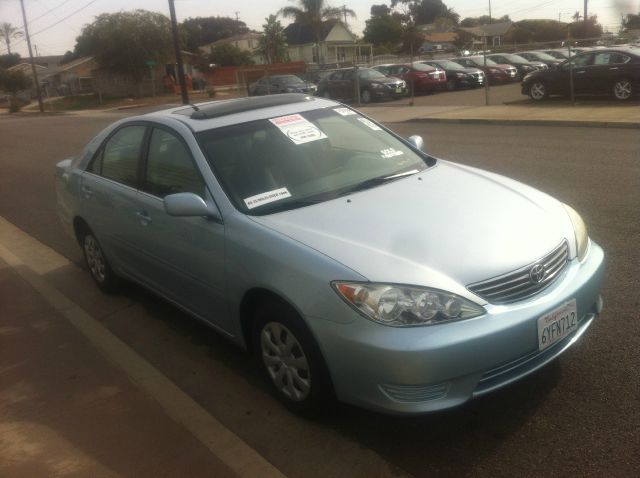 2006 Toyota Camry X