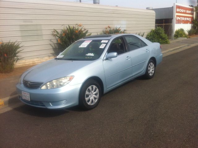 2006 Toyota Camry X