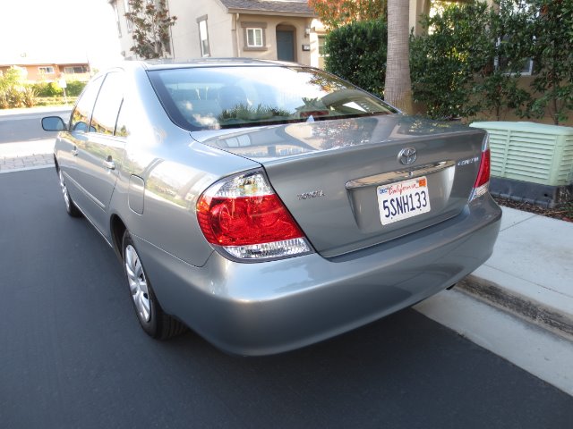 2006 Toyota Camry X