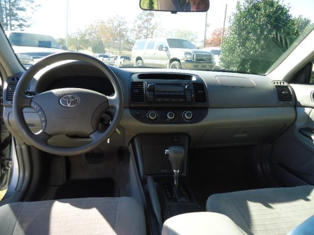 2006 Toyota Camry 4x4 STX