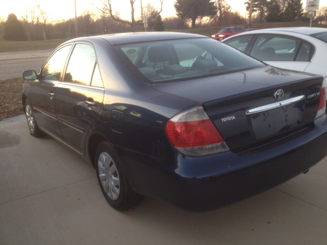 2006 Toyota Camry X