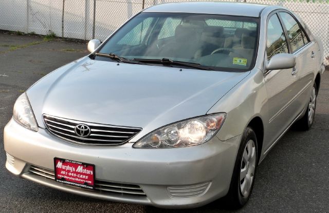 2006 Toyota Camry X