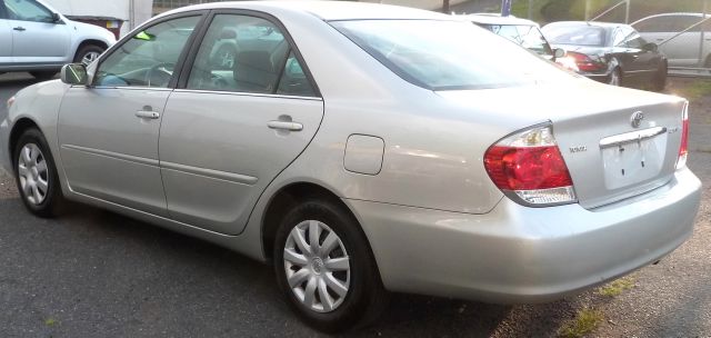 2006 Toyota Camry X