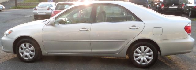 2006 Toyota Camry X