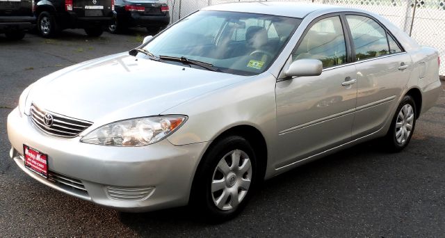 2006 Toyota Camry X
