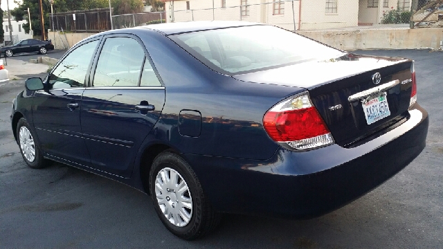 2006 Toyota Camry X