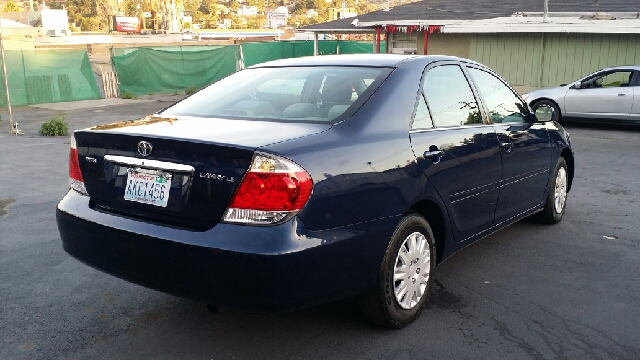 2006 Toyota Camry X