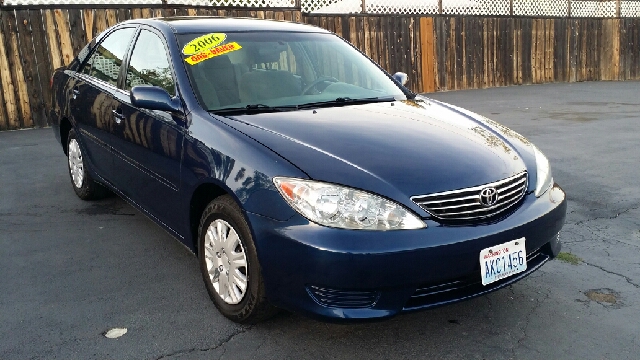 2006 Toyota Camry X