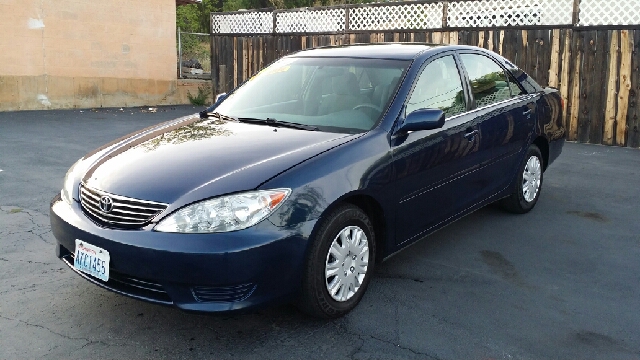 2006 Toyota Camry X