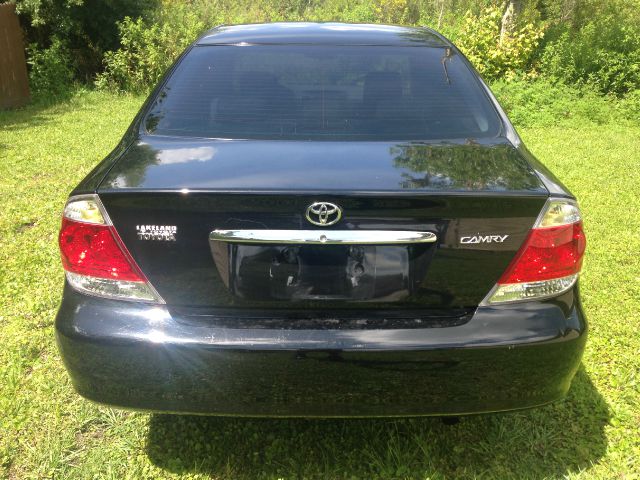2006 Toyota Camry Unknown