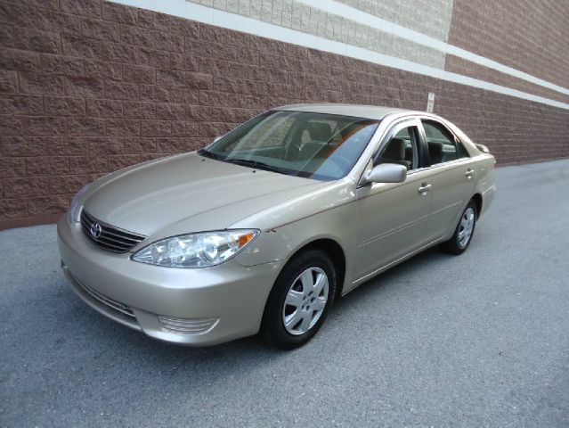 2006 Toyota Camry X