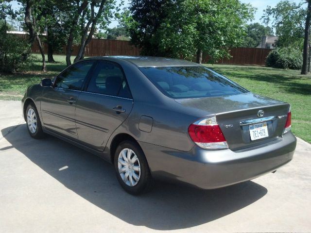 2006 Toyota Camry X