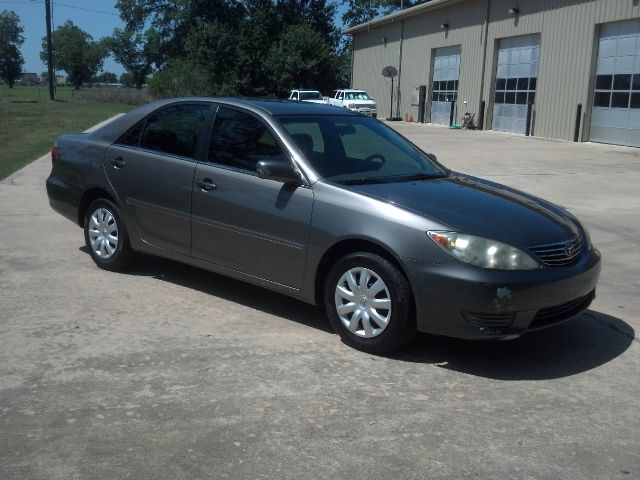 2006 Toyota Camry X