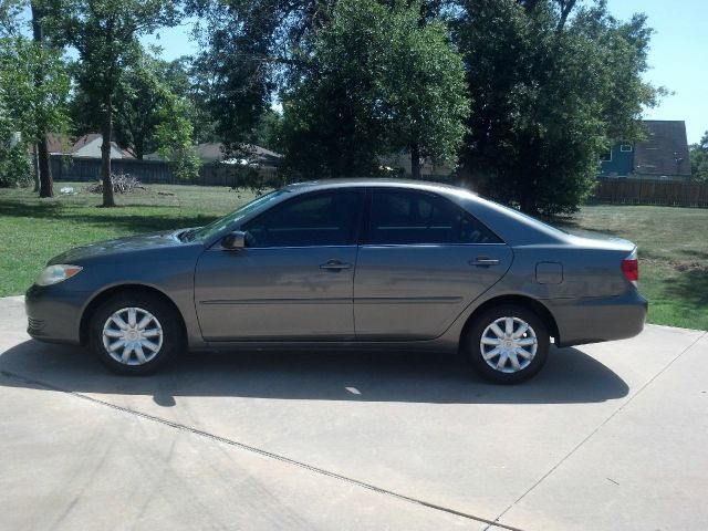 2006 Toyota Camry X