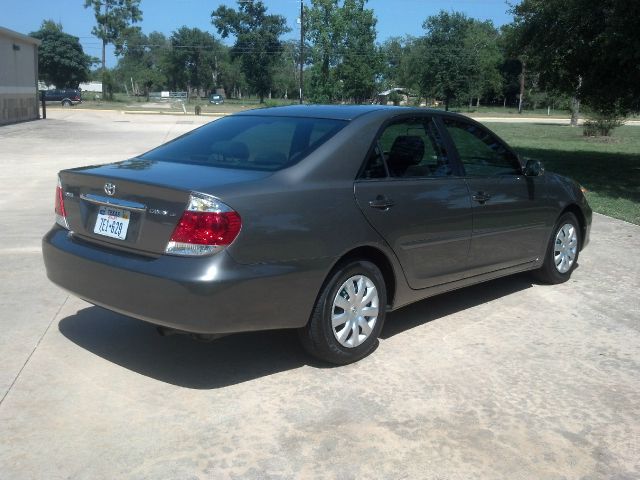 2006 Toyota Camry X
