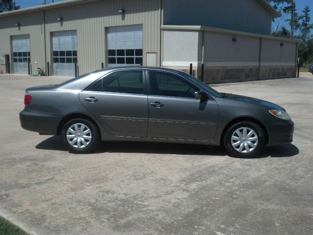 2006 Toyota Camry X