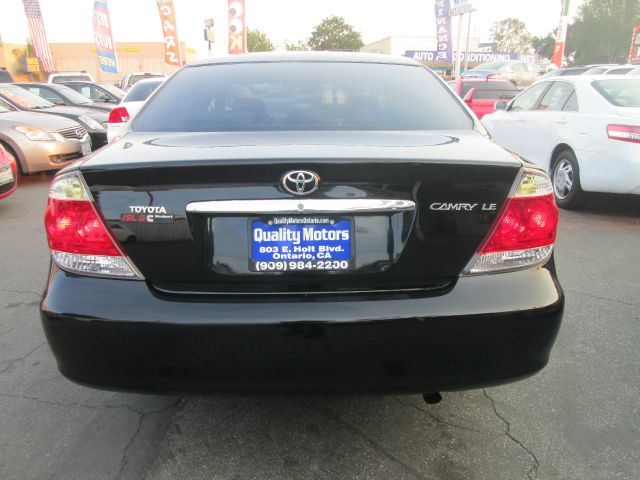 2006 Toyota Camry X