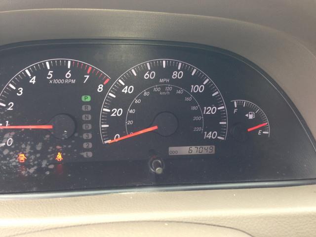 2006 Toyota Camry 4dr Sdn SEL Sedan