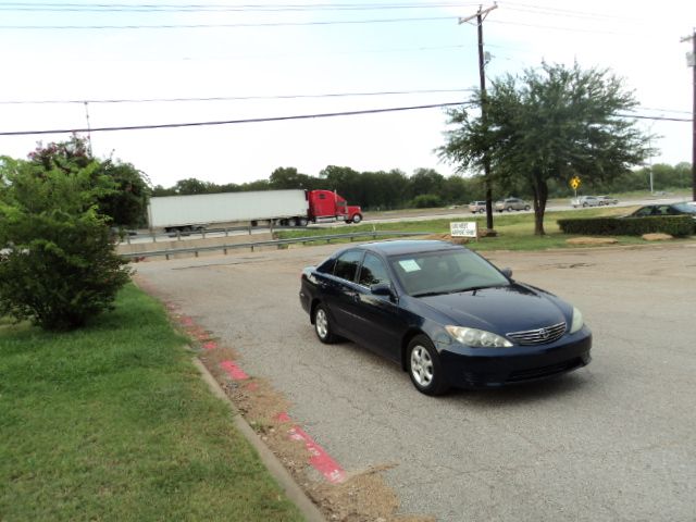 2006 Toyota Camry X