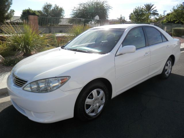2006 Toyota Camry X