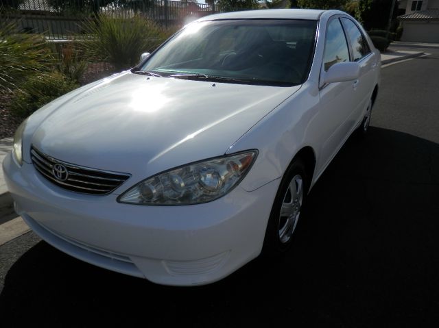 2006 Toyota Camry X