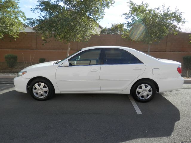 2006 Toyota Camry X