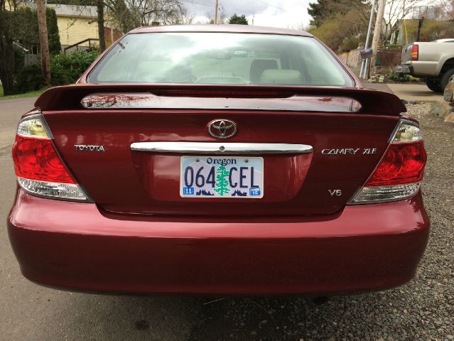 2006 Toyota Camry Ext. Cab 6.5-ft. Bed 4WD