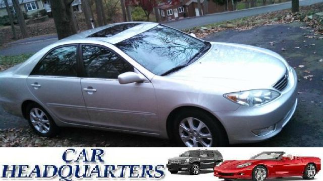 2006 Toyota Camry Ext. Cab 6.5-ft. Bed 4WD
