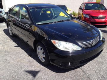 2006 Toyota Camry X