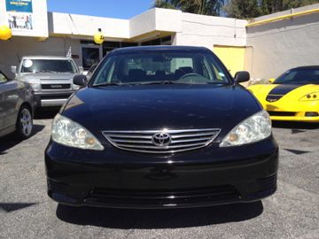 2006 Toyota Camry X