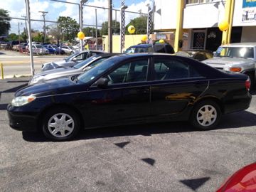 2006 Toyota Camry X
