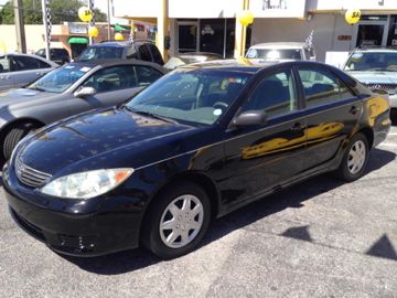 2006 Toyota Camry X