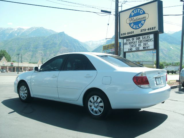 2006 Toyota Camry X