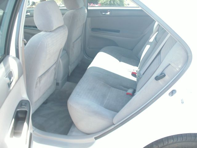 2006 Toyota Camry X