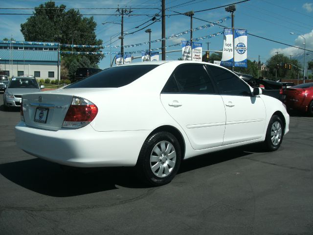 2006 Toyota Camry X