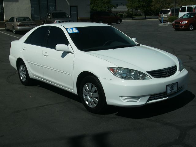 2006 Toyota Camry X