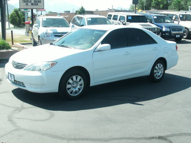 2006 Toyota Camry X