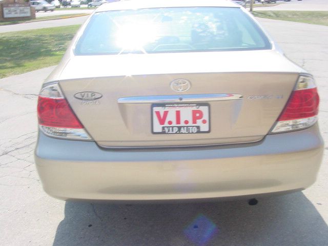2006 Toyota Camry X