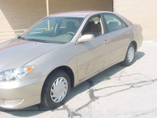 2006 Toyota Camry X